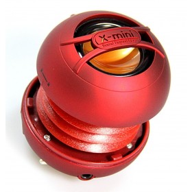 X-MINI™ XAM14-R UNO RED CAPSULE SPEAKER™